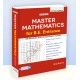 MASTER MATHEMATICS FOR B.E. ENTRANCE EXAMS